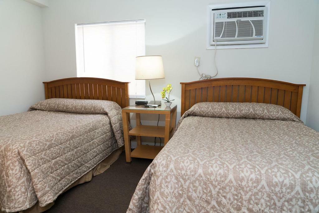Horizon Motor Inn-Beach Block & Close To Morey'S Piers North Wildwood Kültér fotó
