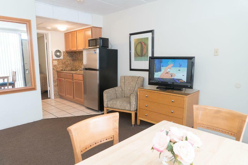 Horizon Motor Inn-Beach Block & Close To Morey'S Piers North Wildwood Kültér fotó